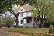 351 WATER ST, a Queen Anne house, built in Prairie du Sac, Wisconsin in .