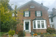 317 N PINCKNEY ST, a Colonial Revival/Georgian Revival house, built in Madison, Wisconsin in 1929.