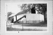 2045 21ST DR, a Astylistic Utilitarian Building barn, built in Mecan, Wisconsin in .