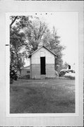 2045 21ST DR, a Astylistic Utilitarian Building Agricultural - outbuilding, built in Mecan, Wisconsin in .
