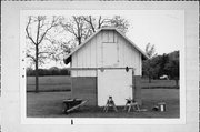 20412 COUNTY HIGHWAY C, a Astylistic Utilitarian Building Agricultural - outbuilding, built in Mecan, Wisconsin in .