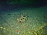 Trinidad Shipwreck (Schooner), a Site.