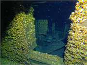 Trinidad Shipwreck (Schooner), a Site.