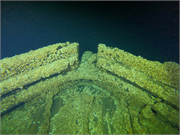 Trinidad Shipwreck (Schooner), a Site.