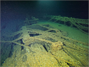 Trinidad Shipwreck (Schooner), a Site.