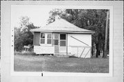 C. 2047 21ST DR, a One Story Cube house, built in Mecan, Wisconsin in .