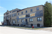 1227 New York Ave, a Astylistic Utilitarian Building industrial building, built in Sheboygan, Wisconsin in 1911.