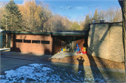 2704 HARVARD DR, a Contemporary house, built in Shorewood Hills, Wisconsin in 1956.