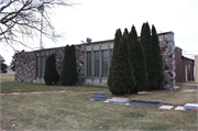 6400 W BURLEIGH ST, a Contemporary cemetery building, built in Milwaukee, Wisconsin in 1955.