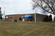 6400 W BURLEIGH ST, a Contemporary cemetery building, built in Milwaukee, Wisconsin in 1955.