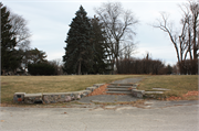 6400 W. Burleigh St, a NA (unknown or not a building) cemetery, built in Milwaukee, Wisconsin in 1894.
