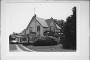 DAKOTA AVE, 1/2 MILE EAST OF HIGHWAY 51 DAKOTA AVE, 1/2 MILE EAST OF HIGHWAY 51, a Queen Anne house, built in Newton, Wisconsin in .