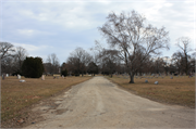 6400 W. Burleigh St, a NA (unknown or not a building) cemetery, built in Milwaukee, Wisconsin in 1894.