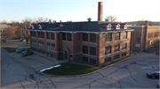 116 N Swift (AKA N SWIFT, 2ND S OF W ROLLIN), a Other Vernacular school – elem/middle/jr high/high, built in Edgerton, Wisconsin in 1908.