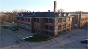 116 N Swift (AKA N SWIFT, 2ND S OF W ROLLIN), a Other Vernacular elementary, middle, jr.high, or high, built in Edgerton, Wisconsin in 1908.