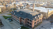 116 N Swift (AKA N SWIFT, 2ND S OF W ROLLIN), a Other Vernacular school – elem/middle/jr high/high, built in Edgerton, Wisconsin in 1908.
