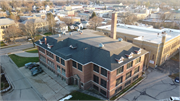 116 N Swift (AKA N SWIFT, 2ND S OF W ROLLIN), a Other Vernacular elementary, middle, jr.high, or high, built in Edgerton, Wisconsin in 1908.