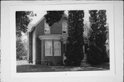 213 CHURCH STREET, a Queen Anne house, built in Endeavor, Wisconsin in .