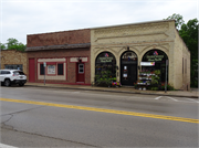 150 S MAIN ST, a Commercial Vernacular small retail building, built in Lodi, Wisconsin in .