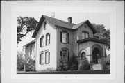 213 Oak St, a Italianate house, built in Endeavor, Wisconsin in .