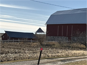 N7297 County Road E, a Astylistic Utilitarian Building Agricultural - outbuilding, built in Concord, Wisconsin in .