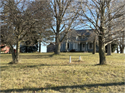 N7076 County Road D, a Queen Anne house, built in Farmington, Wisconsin in .