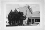 SW CORNER OF PROSPECT AND LANE STS, a Side Gabled house, built in Endeavor, Wisconsin in .