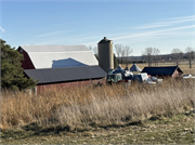 N7297 CTH E, a Astylistic Utilitarian Building Agricultural - outbuilding, built in Concord, Wisconsin in .