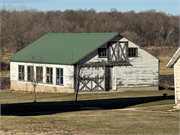 N7277 County Road P, a small animal building, built in Farmington, Wisconsin in .