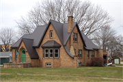 1207 Water St 1207 Water St, a English Revival Styles house, built in Sauk City, Wisconsin in 1938.