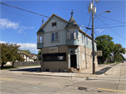 344 BOWEN ST, a Queen Anne, built in Oshkosh, Wisconsin in .