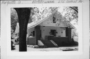 272 CENTRAL AVE, a Bungalow house, built in Montello, Wisconsin in .