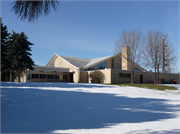 1905 W. Beltline Highway, a Contemporary house of worship, built in Madison, Wisconsin in 1961.