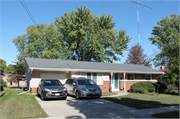 1651 Amy St, a Ranch house, built in Green Bay, Wisconsin in 1963.