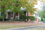 499 Bader St 499 Bader St, a Colonial Revival/Georgian Revival house, built in Green Bay, Wisconsin in 1954.