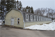 N3344 Stebbins Rd., a Astylistic Utilitarian Building small animal building, built in Dekorra, Wisconsin in 1937.