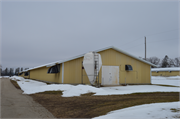 N3344 Stebbins Rd., a Astylistic Utilitarian Building small animal building, built in Dekorra, Wisconsin in 1983.