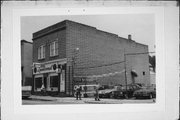 22 MAIN ST, a Commercial Vernacular social recreational/fraternal hall, built in Montello, Wisconsin in 1905.