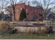 175 TALMADGE ST, a Neoclassical/Beaux Arts city/town/village hall/auditorium, built in Madison, Wisconsin in 1907.