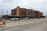 2018 S 1ST ST, a Astylistic Utilitarian Building warehouse, built in Milwaukee, Wisconsin in 1929.