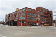2018 S 1ST ST, a Astylistic Utilitarian Building warehouse, built in Milwaukee, Wisconsin in 1929.