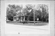 303 MAIN ST, 2 W WATER ST, a Queen Anne house, built in Montello, Wisconsin in 1890.