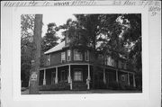303 MAIN ST, 2 W WATER ST, a Queen Anne house, built in Montello, Wisconsin in 1890.