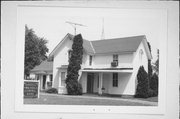 219 E MONTELLO ST, a Italianate house, built in Montello, Wisconsin in .
