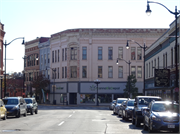 200 S 4TH ST, a Other Vernacular large retail building, built in La Crosse, Wisconsin in 1887.
