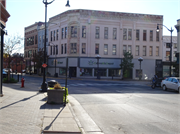 200 S 4TH ST, a Other Vernacular large retail building, built in La Crosse, Wisconsin in 1887.