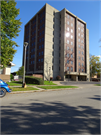 421 6TH ST S, a Contemporary apartment/condominium, built in La Crosse, Wisconsin in 1968.