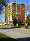 421 6TH ST S, a Contemporary apartment/condominium, built in La Crosse, Wisconsin in 1968.