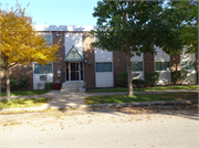 715 8TH ST S, a Contemporary university or college building, built in La Crosse, Wisconsin in 1970.