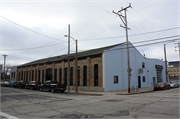 135 E PITTSBURG, a Astylistic Utilitarian Building industrial building, built in Milwaukee, Wisconsin in 1902.